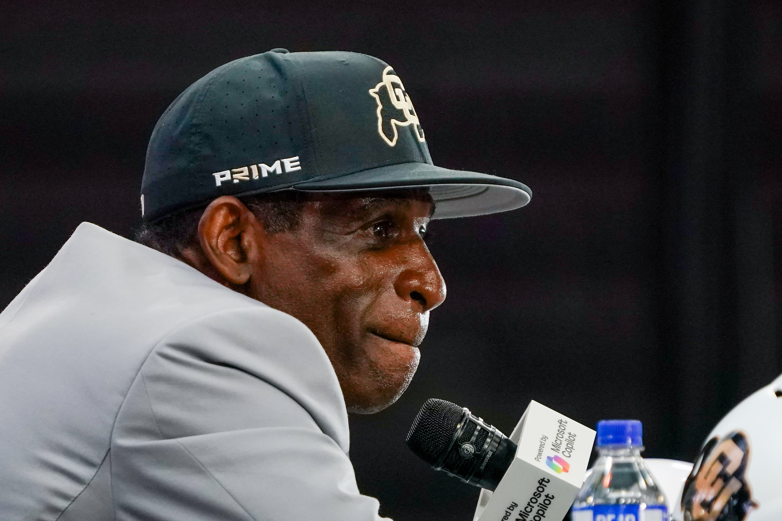 NCAA Football: Colorado Buffaloes HC Deion Sanders - Source: Imagn